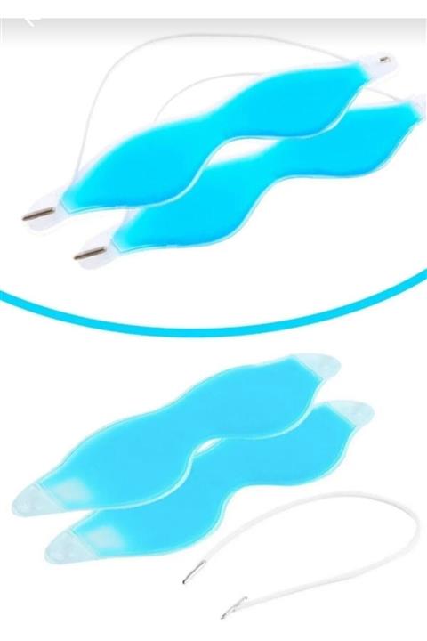 Trend Koçu Sıcak Soğuk Jel Göz Bandı 2 Adet