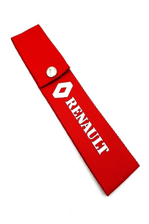 CMS OTO AKSESUAR RENAULT KIRMIZI TAMPON ÇEKİ İPİ - RENAULT TAMPON DİLİ - RENAULT