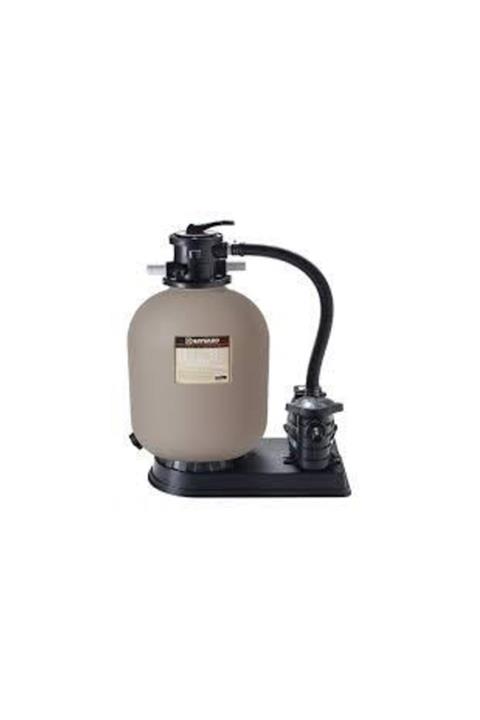 Hayward Grup Filtre 600 mm Kum Filtresi + 1.00hp Ön Filtreli Havuz Pompası