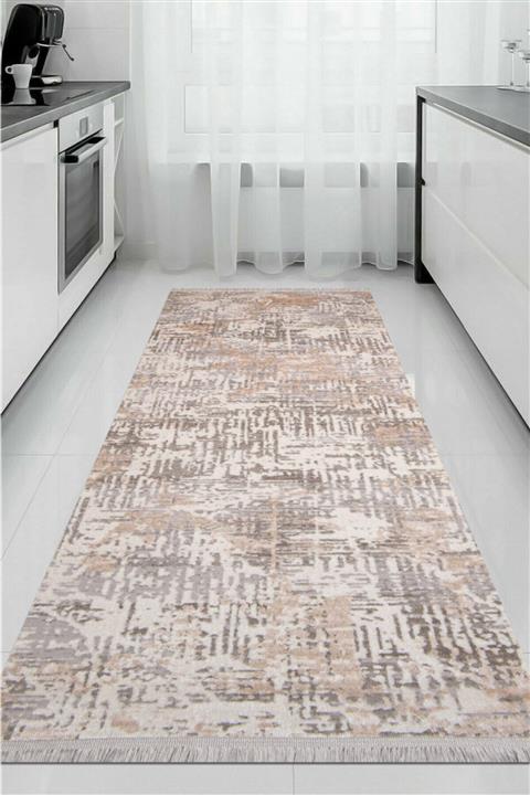 Konfor Halı 5945 Modern Dokuma Yolluk Halı