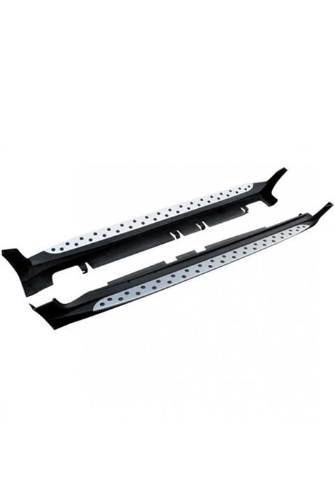 BoostZone Kia Sportage 2010-2016 Oem Stil Yan Basamak X5 Modeli