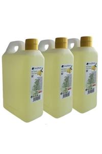 Haziran 80 Derece Limon Kolonyası 1 Litre 3 Adet Sağlıklı Kalmak Elinizde