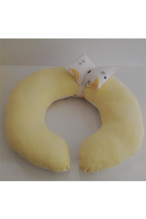 SEYHAN BABY&HOME Sbh-t-b-ey-wppk-s-03- Emzirme Yastığı