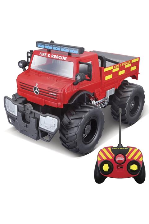 Maisto Tech Fıre Rescue Uzaktan Kumandalı Kamyonet
