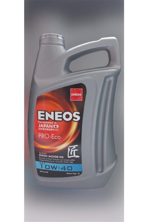 ENEOS 10w-40 Motor Yağ 4 Litre 2021
