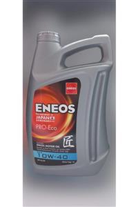 ENEOS 10w-40 Motor Yağ 4 Litre 2021