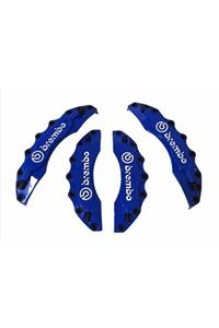 Brembo Renault Clio 4 Uyumlu Mavi Kaliper Kapağı