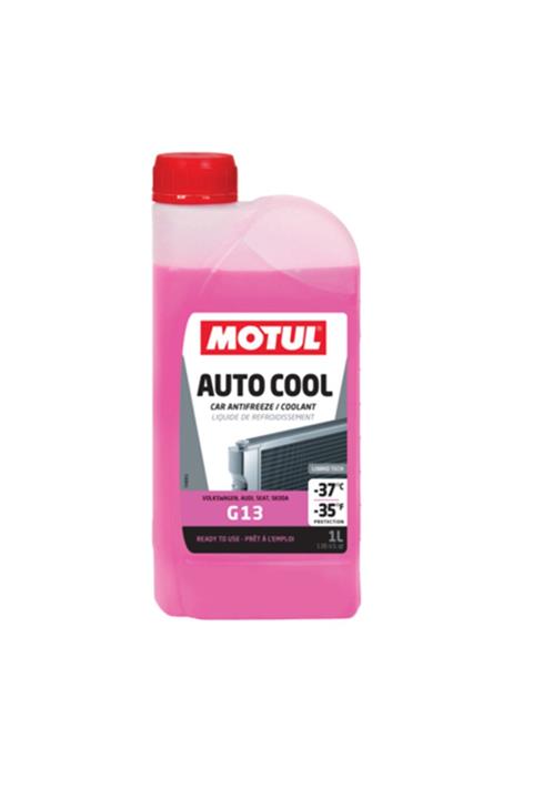 Motul Auto Cool G13 Antifriz -37 Derece 1 Litre