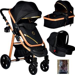 Baby Home 940 Corso Çift Yönlü 6 In 1 Travel Sistem Bebek Arabası