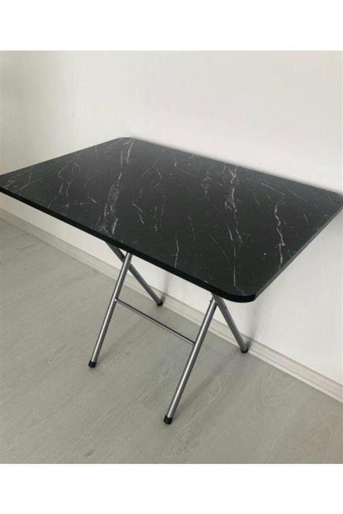 STONE CONCEPT MOBİLYA Katlanır Çok Amaçlı Kırma Masa 70x110cm
