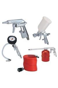 Einhell Havalı Set 5 Parça