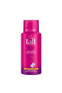 Taft Işıltı Veren Saç Parfümü - 100ml Effortless Style 9000101223996