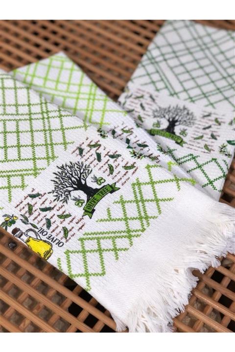 sarra 40x60 3'lü Zeytin Kurulama Bezi