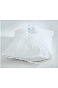 Komfort Home Fermuarlı Sıvı Geçirmez Yastık Alezi 50x70 Cm (2 Adet)