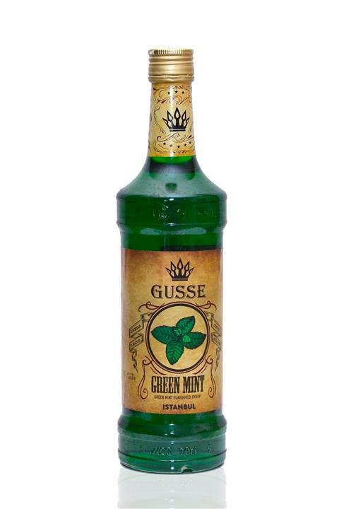 Gusse Nane Aromalı Kokteyl Şurup