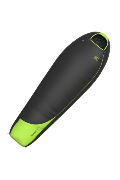HANNAH Scout 120 w Ultralight Kadın Comfort Uyku Tulumu D Shadow  Greenery