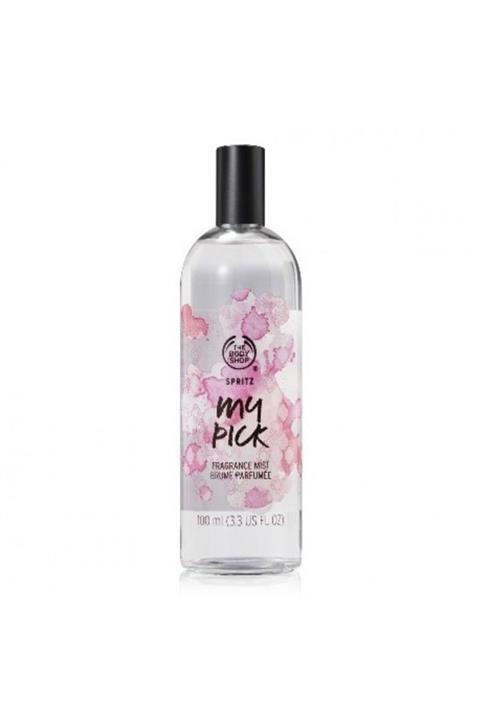 THE BODY SHOP My Pick Vücut Spreyi 100ml