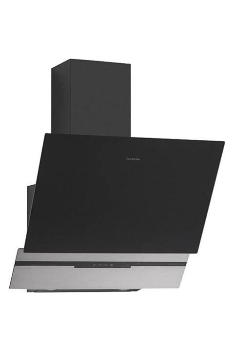 Silverline 3450 Slim-line Basic 60 Cm Siyah Davlumbaz