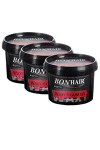 Bonhair Waxy Saç Jölesi 3x750 ml