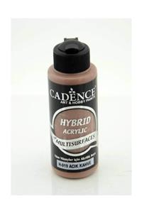 Cadence Multi Surface Akrilik Boya 120 ml Açık Kahve H-019 Craft Hobi