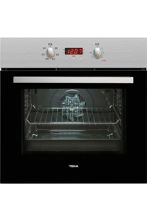 Teka Heb 723 Ss Ankastre Multifonksiyonel Dijital Ekranlı Fırın İnox  65 lt - 111020052