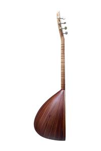 Saz Müzik Dut Tekne Orta Kalite Bağlama - Kısa Sap