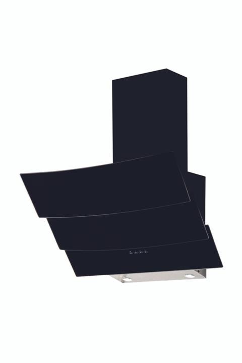 ARNOVA Rigel Siyah Davlumbaz