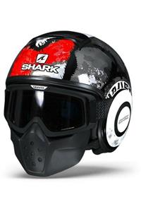 Shark Drak Evok Açık Motosiklet Kaskı