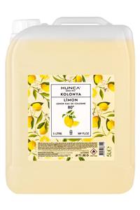 Hunca Limon Kolonyası 5 Litre 80°