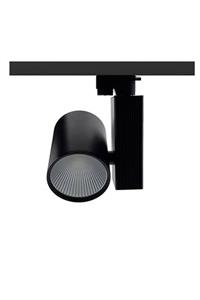 ALFALED 30w Led Ray Spot Siyah Kasa Günışığı - 3000k