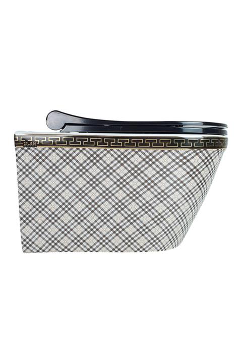 Pure Concept Ekose Kanalsız Asma Klozet