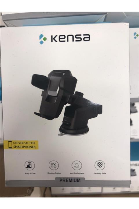 Kensa Araç Içi Telefon Tutucu Tutucağı