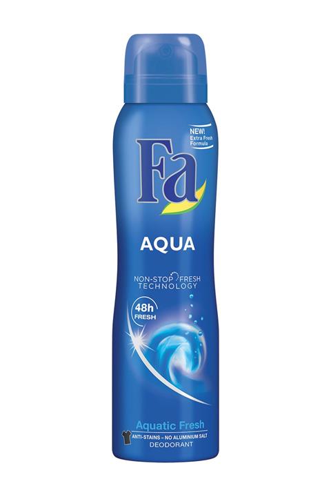 Fa Aqua Aquastic Fresh Woman Kadın Deodorant 150 ml
