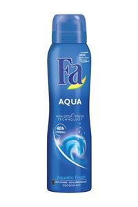 Fa Aqua Aquastic Fresh Woman Kadın Deodorant 150 ml