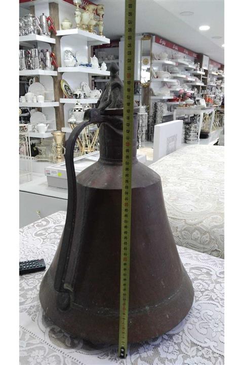 Bakırcı Dövem Bakır Güğüm 50 Yıllık