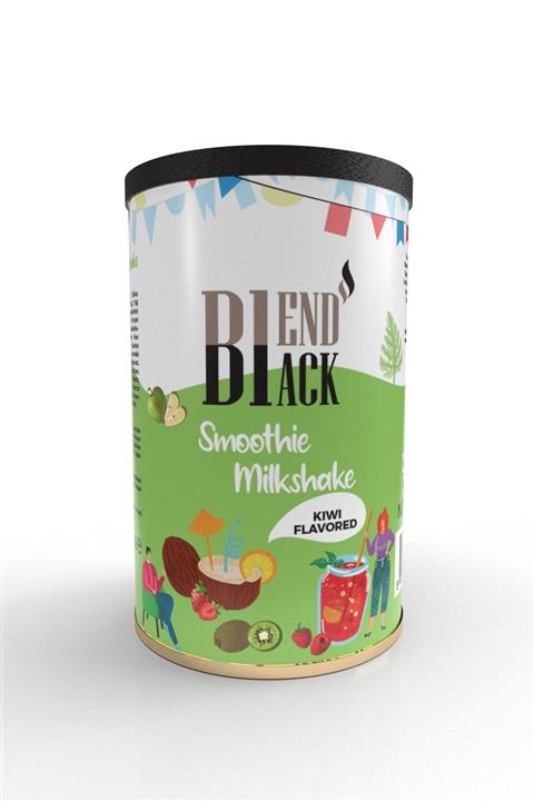 Blendblack Smoothie/milkshake Kiwi Flavored 500gr Teneke Kutu