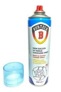 burtech Fren Balata Ve Parça Temizleme Spreyi 500 Ml Brtchwht500ml