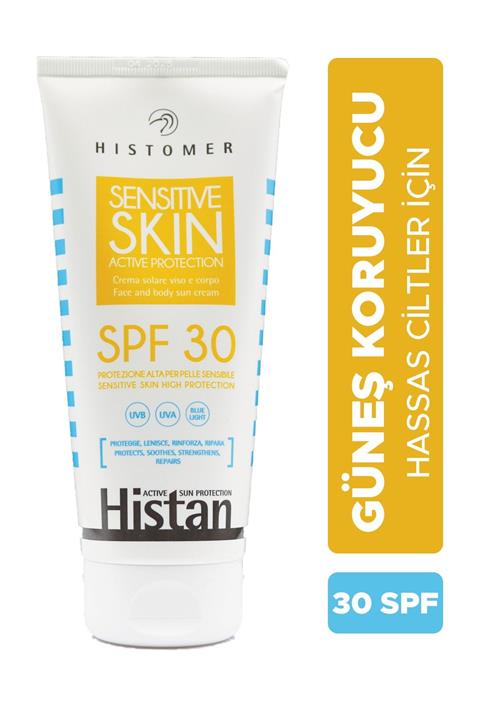Histomer Hıstan Güneş Koruyucu 30 Faktör - Spf 30 200 ml