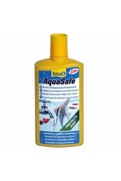 Tetra Su Düzenleyici Aquasafe 250 Ml