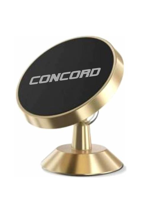 Concord C-202 Mıknatıslı Manyetik Araç Içi Telefon Tutacağı