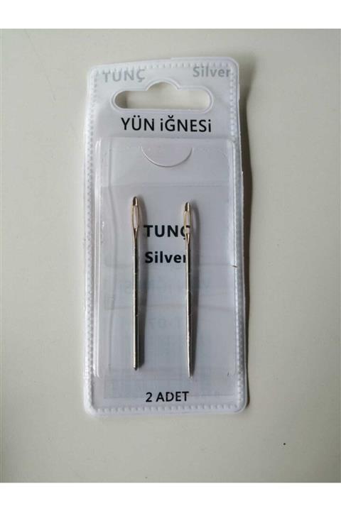 Tunç Metal Yün Iğnesi