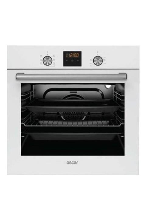 Oscar 8056 - 8 Fonk.beyaz Cam Elekt.turb0 Ank. Frn