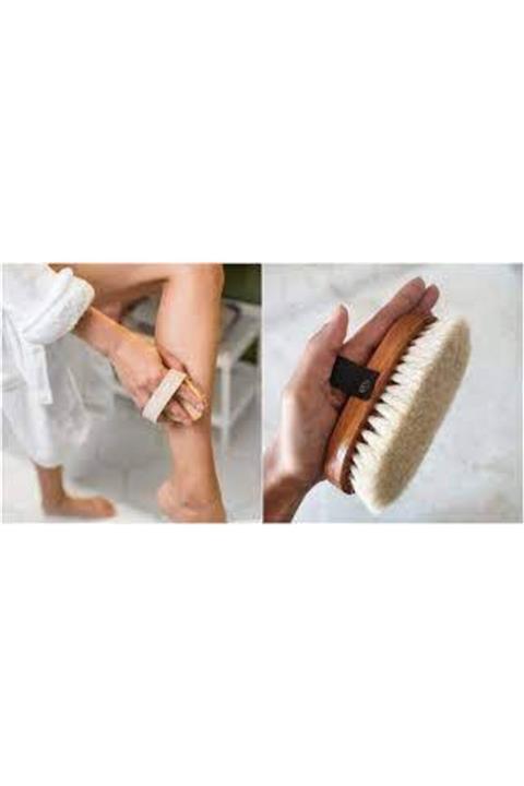 Özasya AVM Doğal At Kılı Fırça