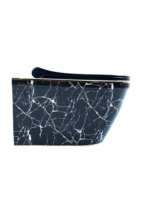 Pure Concept Galaxy Kanalsız Asma Klozet