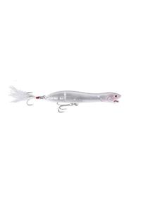 Savage Gear Panic Prey 135mm V2 28 Gr F Suni Yem White Flash