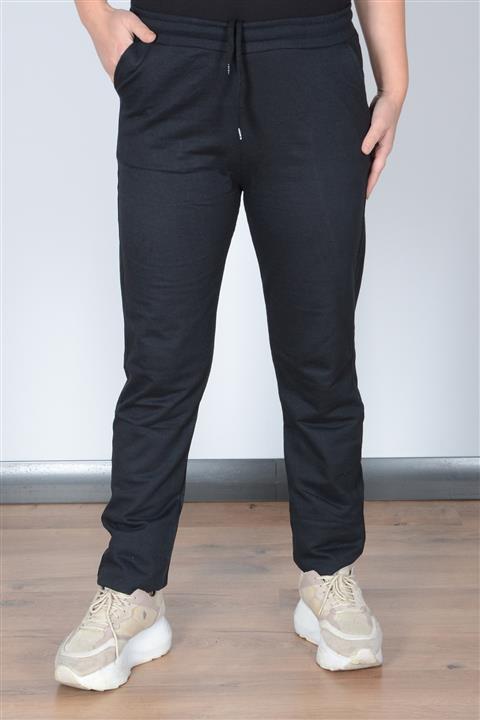 Granz Kadın Uzun Eşofman Altı Siyah