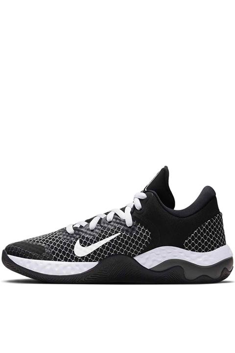 Nike Erkek Siyah Renew Elevate Iı Basketbol Ayakkabı Cw3406-004