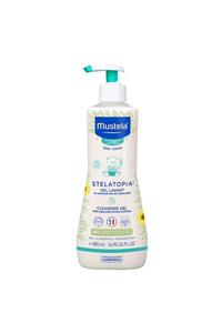 Mustela Stelatopia Cleansing Cream Baby Şampuan 500 Ml