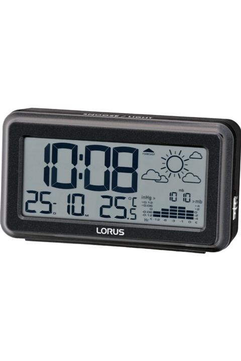 Seiko Lorus Lhl030k 7x13x4,5cm Masa Saati