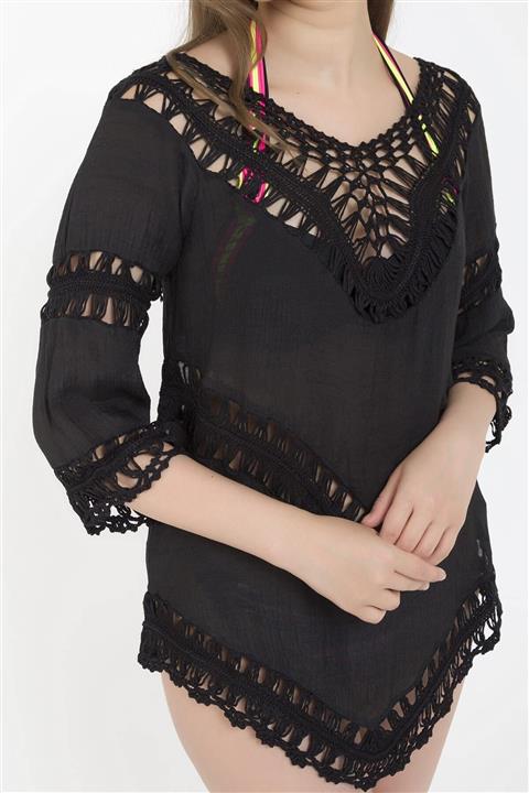 Expe Trend El Işlemeli Plaj Tuniği